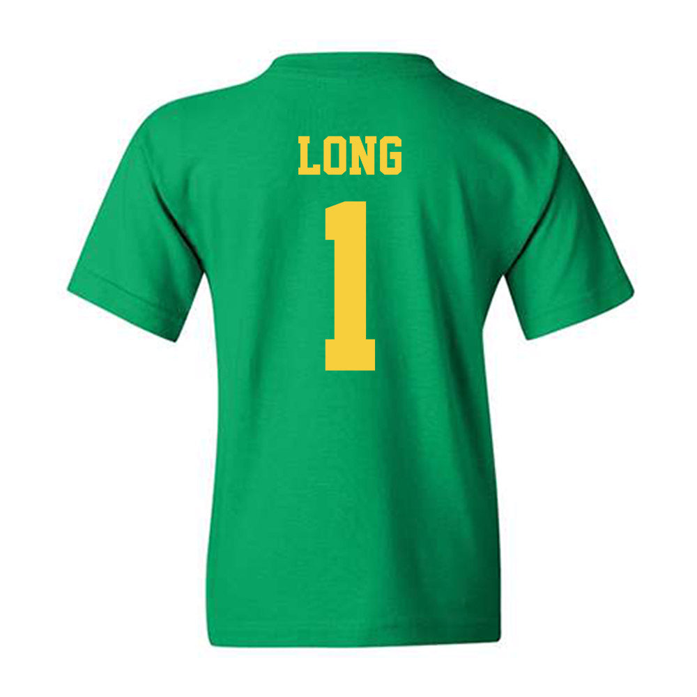 Norfolk State - NCAA Football : Daylan Long - Classic Shersey Youth T-Shirt-1