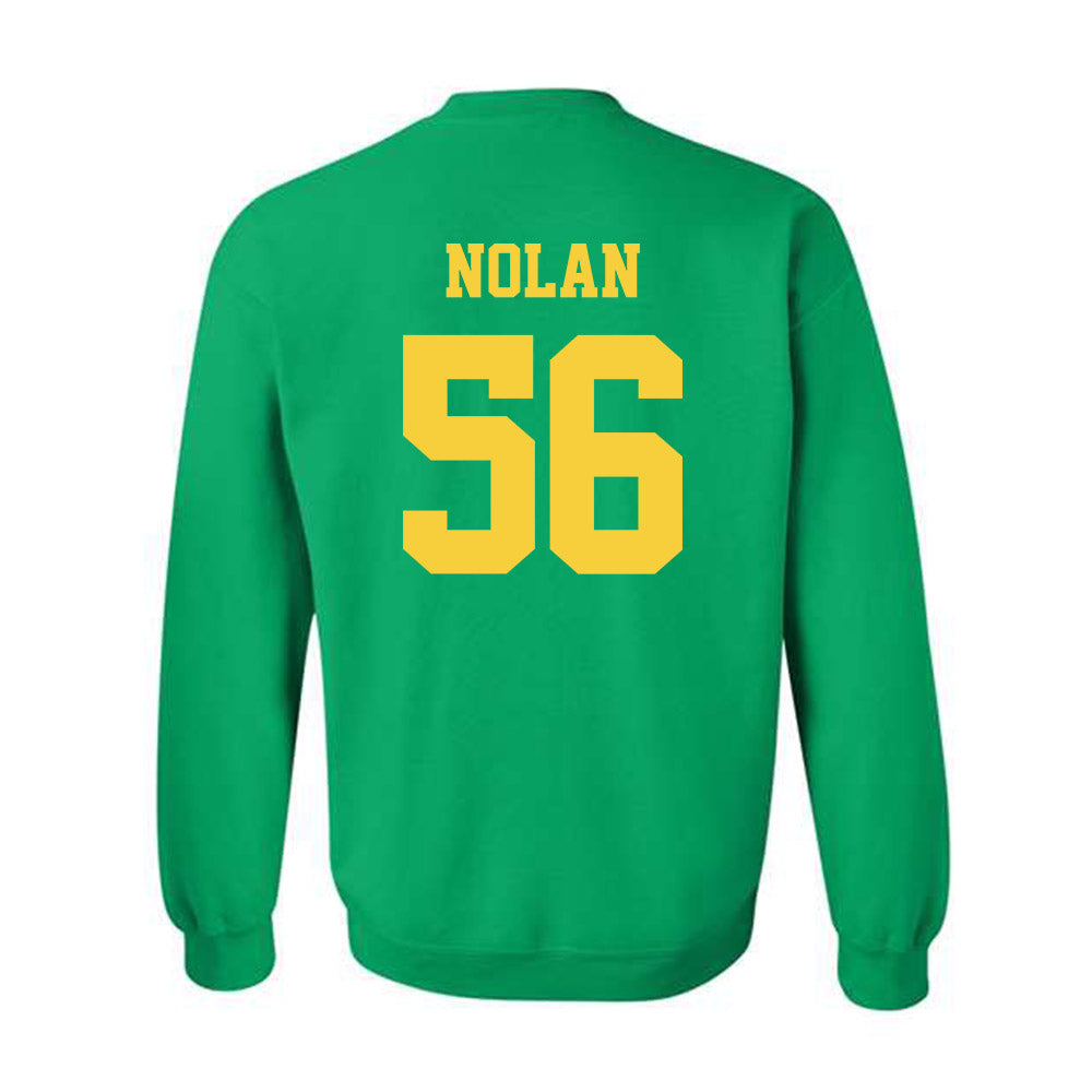 Norfolk State - NCAA Football : Ryan Nolan - Classic Shersey Crewneck Sweatshirt-1