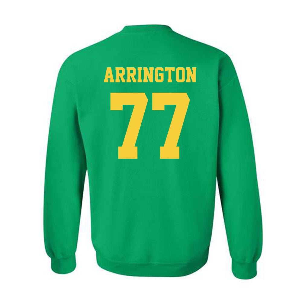 Norfolk State - NCAA Football : Keyonte Arrington - Classic Shersey Crewneck Sweatshirt-1