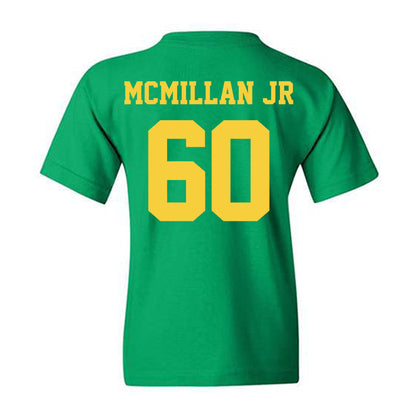 Norfolk State - NCAA Football : Dyral Mcmillan Jr - Classic Shersey Youth T-Shirt-1