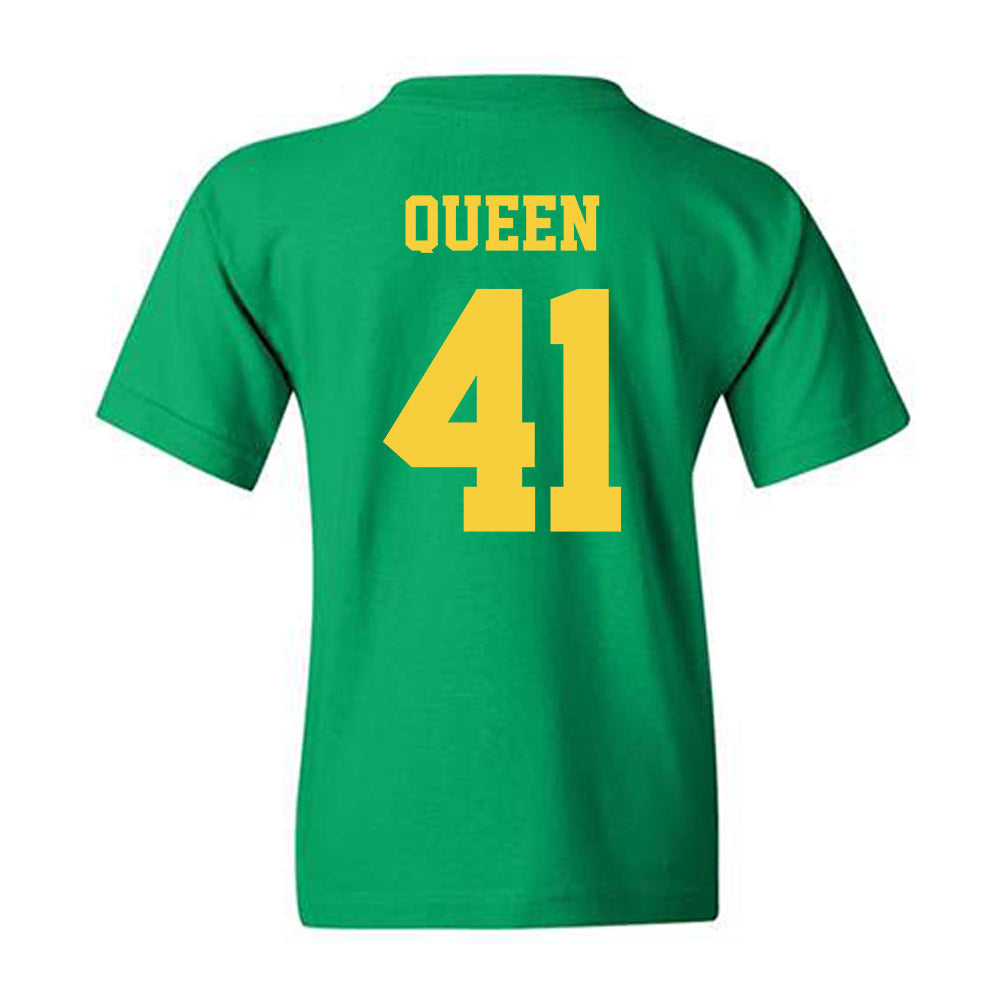 Norfolk State - NCAA Baseball : Kydese Queen - Classic Shersey Youth T-Shirt-1