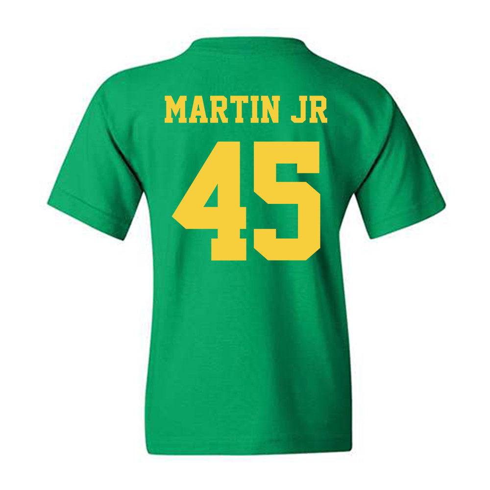 Norfolk State - NCAA Football : Richard Martin Jr - Classic Shersey Youth T-Shirt-1