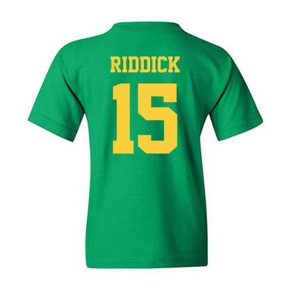 Norfolk State - NCAA Softball : Bristyl Riddick - Classic Shersey Youth T-Shirt-1