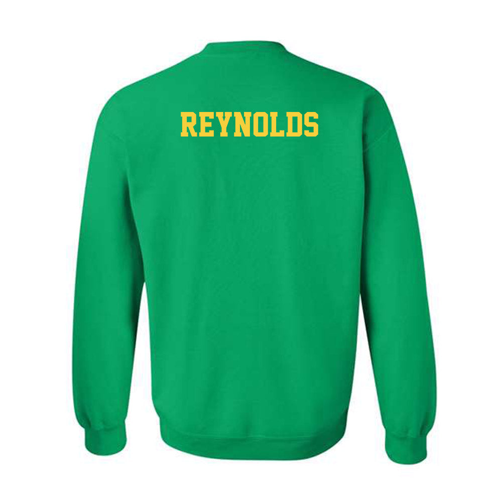 Norfolk State - NCAA Men's Track & Field : ZayQuan Reynolds - Classic Shersey Crewneck Sweatshirt-1