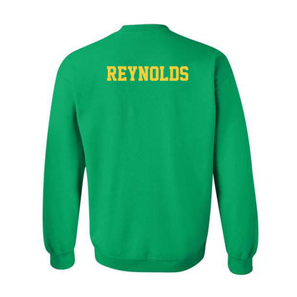 Norfolk State - NCAA Men's Track & Field : ZayQuan Reynolds - Classic Shersey Crewneck Sweatshirt-1