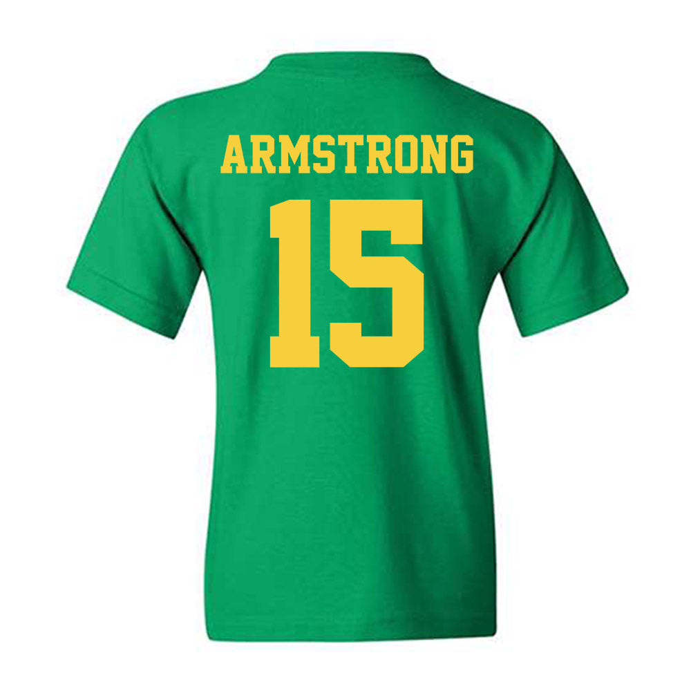 Norfolk State - NCAA Women's Volleyball : Erin Armstrong - Classic Shersey Youth T-Shirt-1
