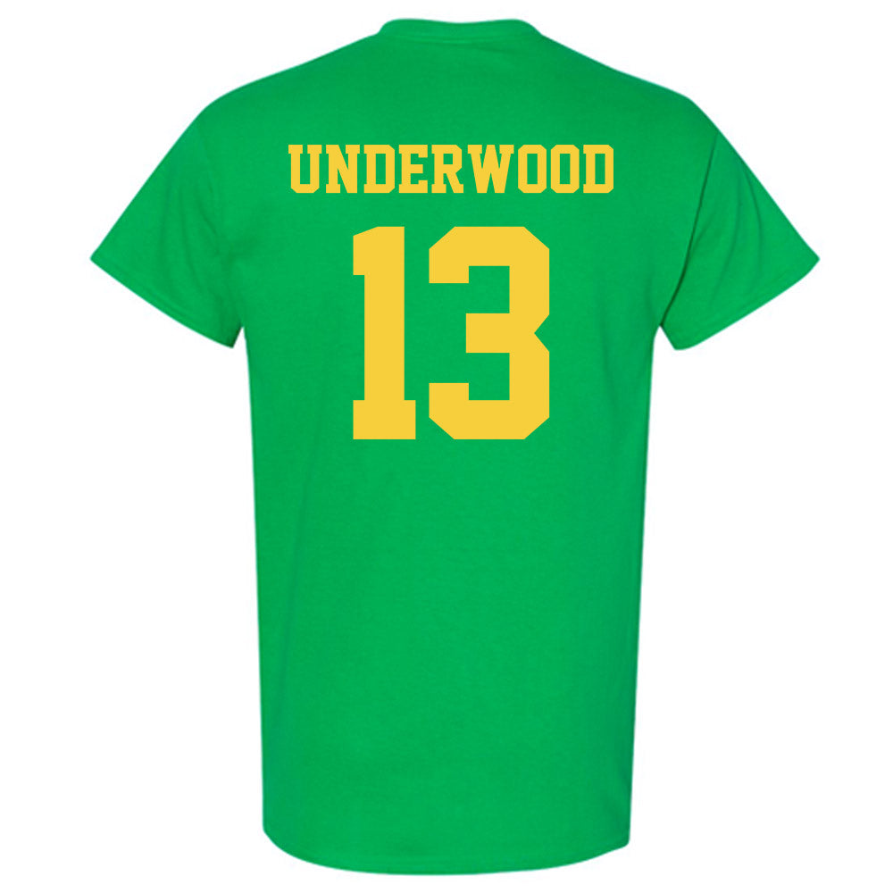 Norfolk State - NCAA Football : Ricardo Underwood - Classic Shersey T-Shirt-1