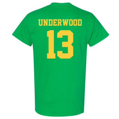 Norfolk State - NCAA Football : Ricardo Underwood - Classic Shersey T-Shirt-1