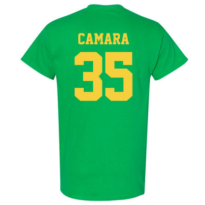 Norfolk State - NCAA Men's Basketball : Dramane Camara - Classic Shersey T-Shirt-1