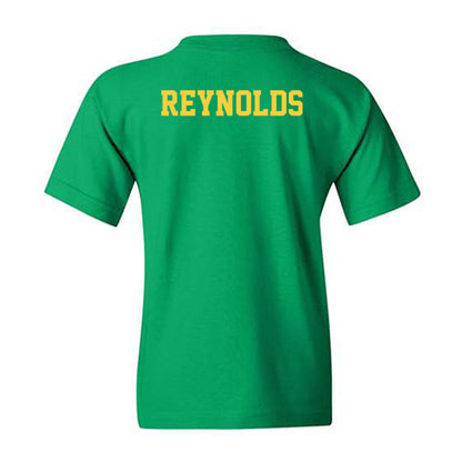 Norfolk State - NCAA Men's Track & Field : ZayQuan Reynolds - Classic Shersey Youth T-Shirt-1