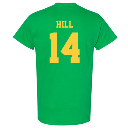 Norfolk State - NCAA Women's Basketball : Jenesis Hill - Classic Shersey T-Shirt-1