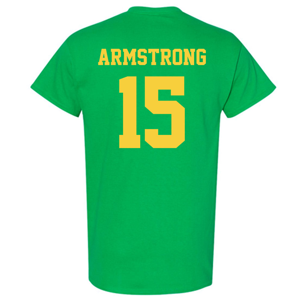 Norfolk State - NCAA Women's Volleyball : Erin Armstrong - Classic Shersey T-Shirt-1