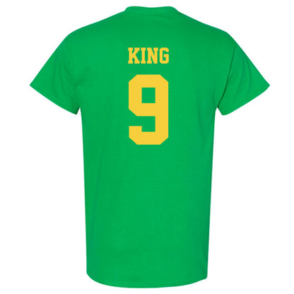 Norfolk State - NCAA Football : Kevon King - Classic Shersey T-Shirt-1