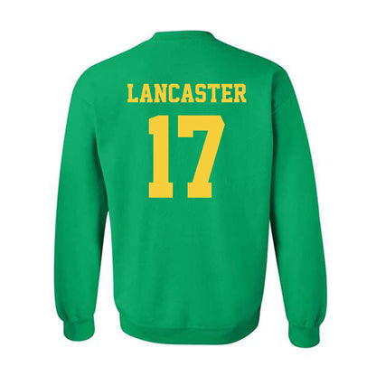 Norfolk State - NCAA Football : parker lancaster - Classic Shersey Crewneck Sweatshirt-1