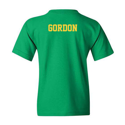 Norfolk State - NCAA Men's Track & Field : Jayden Gordon - Classic Shersey Youth T-Shirt-1