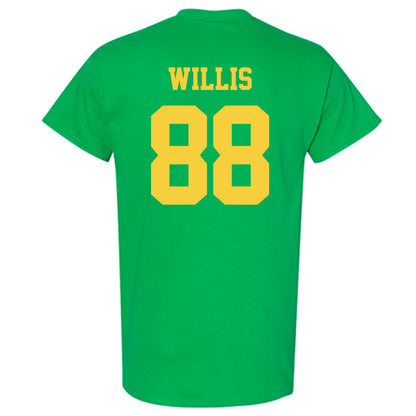 Norfolk State - NCAA Football : Toby Willis - Classic Shersey T-Shirt-1