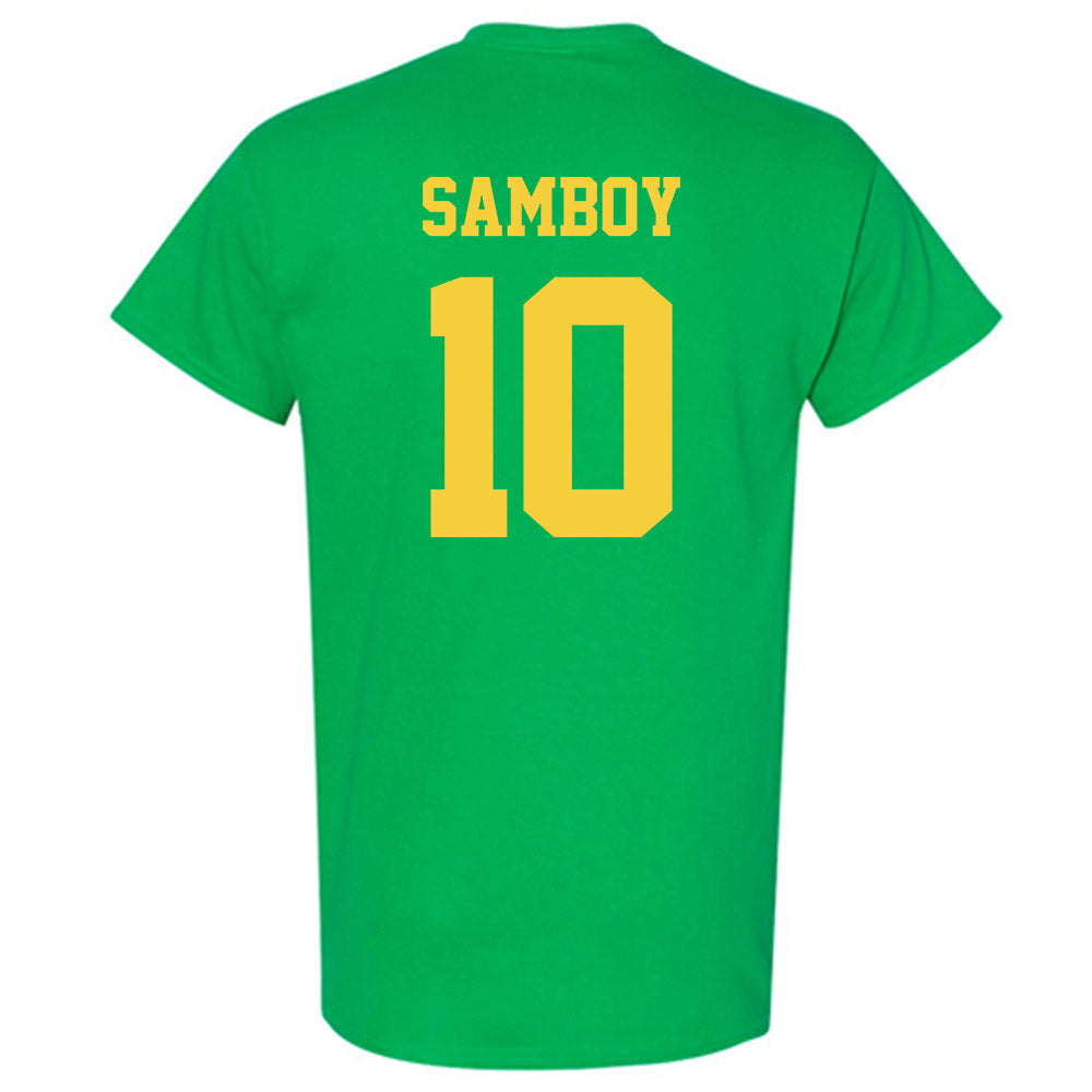 Norfolk State - NCAA Baseball : Yasseel Samboy - Classic Shersey T-Shirt-1