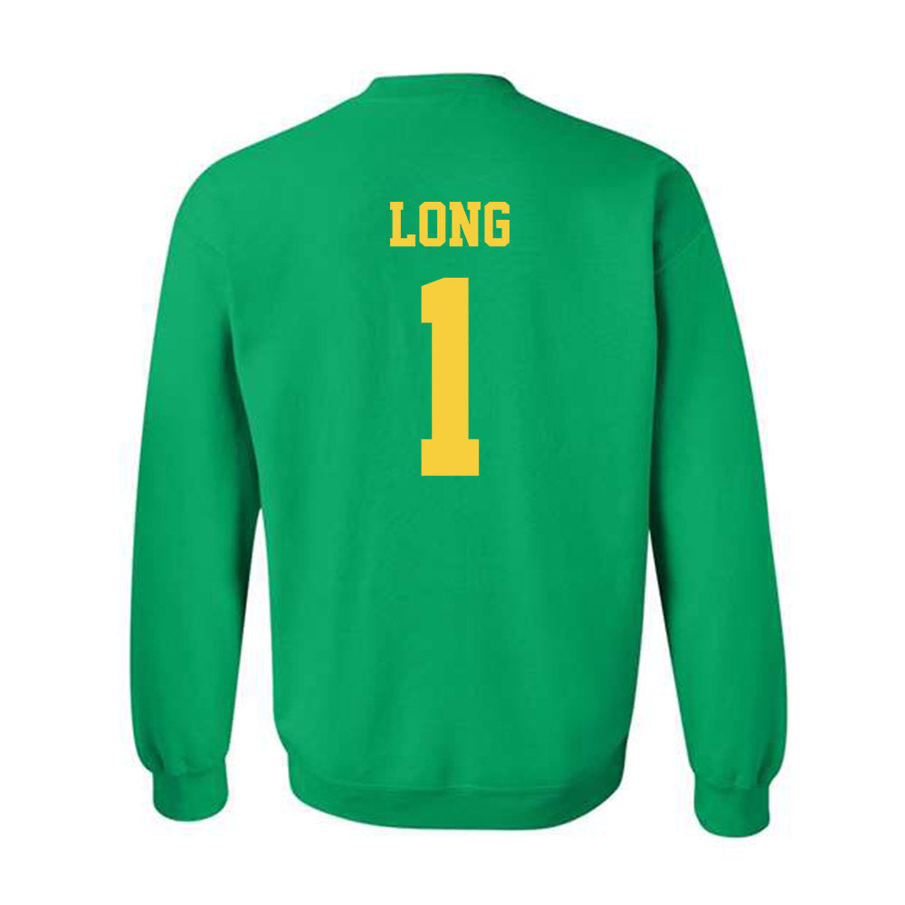 Norfolk State - NCAA Football : Daylan Long - Classic Shersey Crewneck Sweatshirt-1