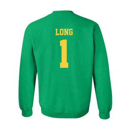 Norfolk State - NCAA Football : Daylan Long - Classic Shersey Crewneck Sweatshirt-1