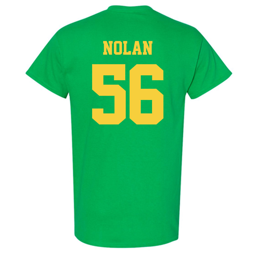 Norfolk State - NCAA Football : Ryan Nolan - Classic Shersey T-Shirt-1