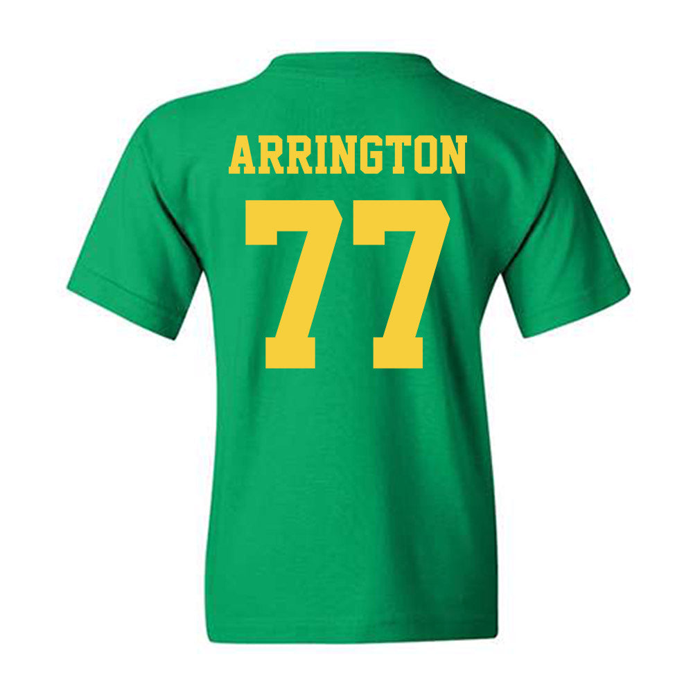 Norfolk State - NCAA Football : Keyonte Arrington - Classic Shersey Youth T-Shirt-1