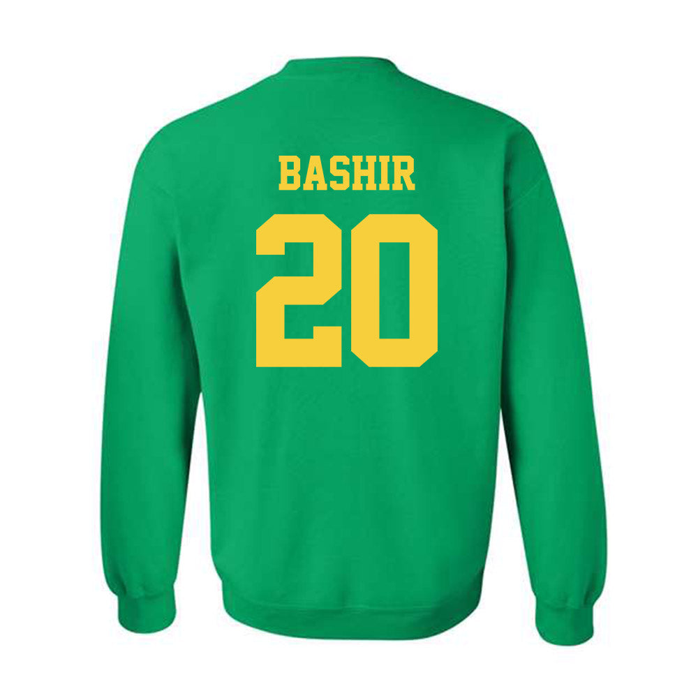 Norfolk State - NCAA Football : Nasir Bashir - Classic Shersey Crewneck Sweatshirt-1