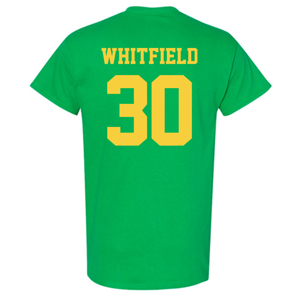 Norfolk State - NCAA Baseball : Donovan Whitfield - Classic Shersey T-Shirt-1