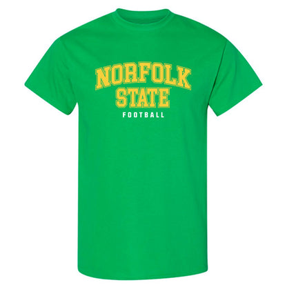 Norfolk State - NCAA Football : Richard Martin Jr - Classic Shersey T-Shirt-0
