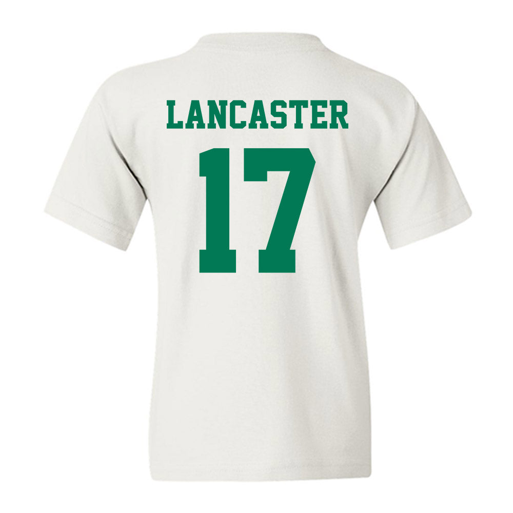 Norfolk State - NCAA Football : parker lancaster - Classic Shersey Youth T-Shirt-1