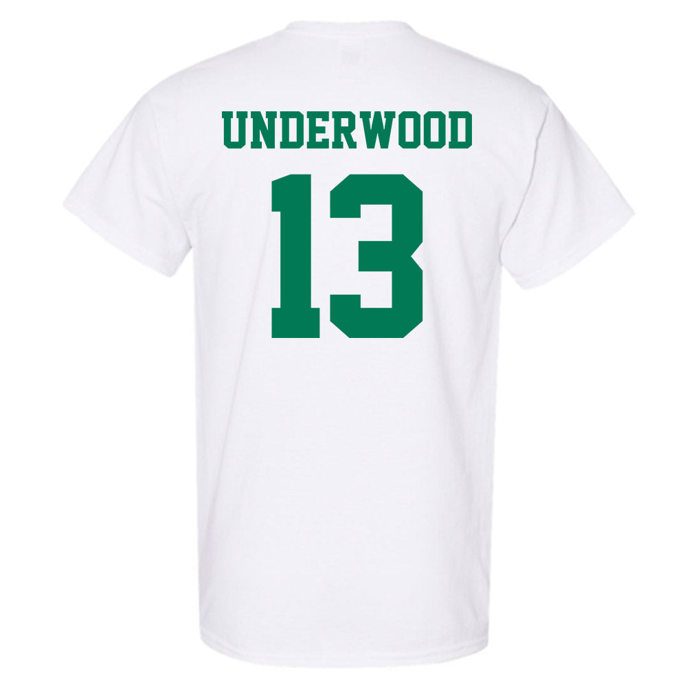 Norfolk State - NCAA Football : Ricardo Underwood - Classic Shersey T-Shirt-1
