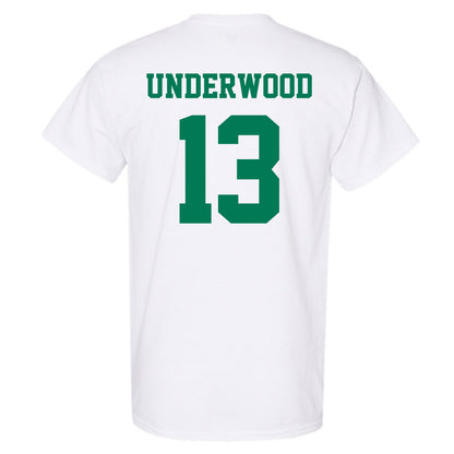 Norfolk State - NCAA Football : Ricardo Underwood - Classic Shersey T-Shirt-1