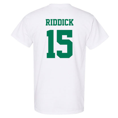 Norfolk State - NCAA Softball : Bristyl Riddick - Classic Shersey T-Shirt-1