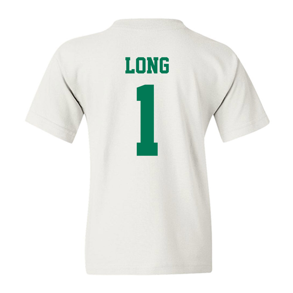 Norfolk State - NCAA Football : Daylan Long - Classic Shersey Youth T-Shirt-1