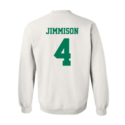 Norfolk State - NCAA Football : Kahleef Jimmison - Classic Shersey Crewneck Sweatshirt-1