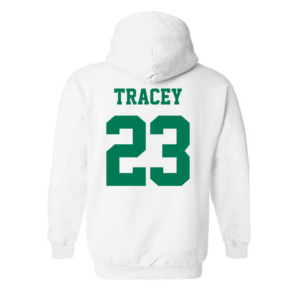Norfolk State - NCAA Football : Noah Tracey - Classic Shersey Hooded Sweatshirt-1