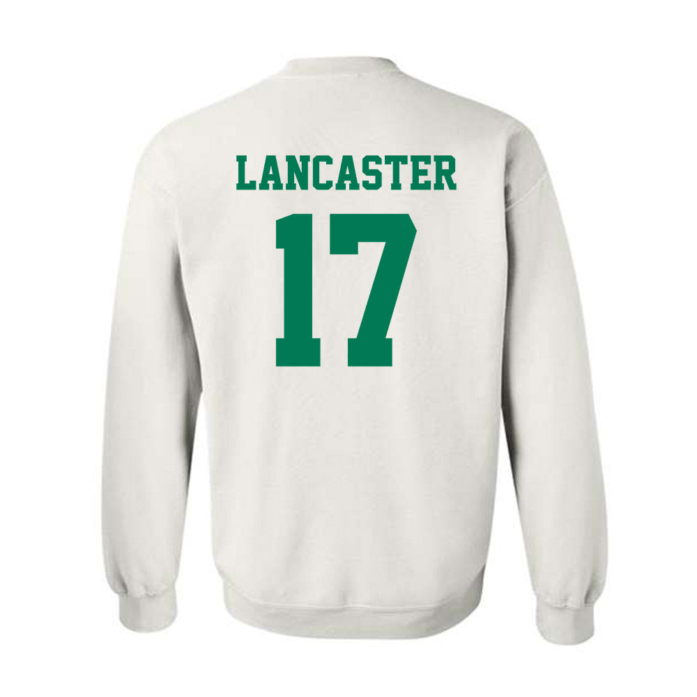 Norfolk State - NCAA Football : parker lancaster - Classic Shersey Crewneck Sweatshirt-1