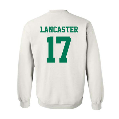 Norfolk State - NCAA Football : parker lancaster - Classic Shersey Crewneck Sweatshirt-1