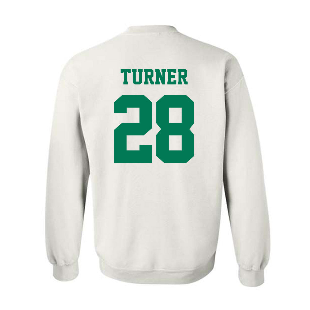 Norfolk State - NCAA Football : Caleb Turner - Classic Shersey Crewneck Sweatshirt-1