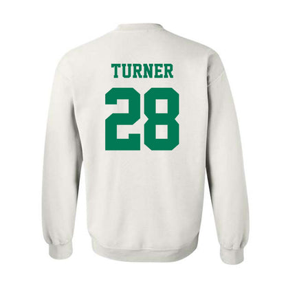 Norfolk State - NCAA Football : Caleb Turner - Classic Shersey Crewneck Sweatshirt-1