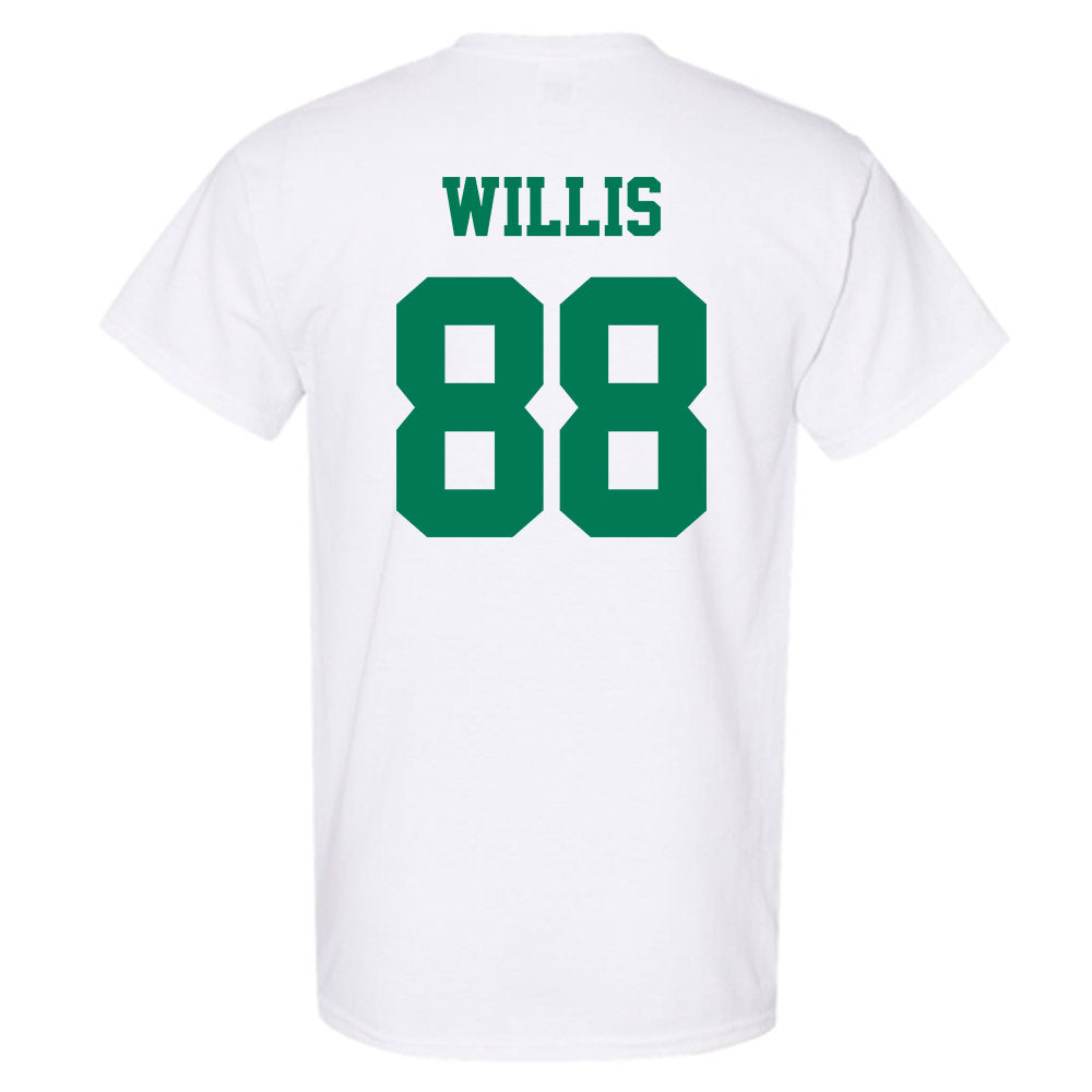 Norfolk State - NCAA Football : Toby Willis - Classic Shersey T-Shirt-1