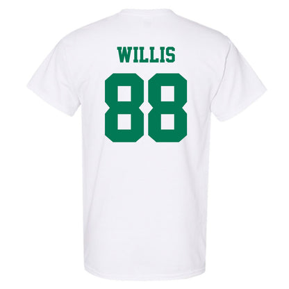 Norfolk State - NCAA Football : Toby Willis - Classic Shersey T-Shirt-1