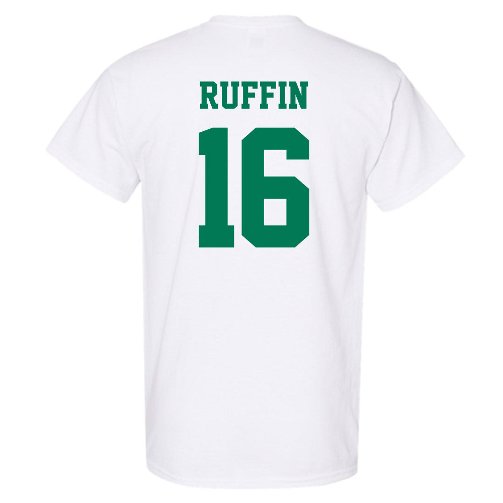 Norfolk State - NCAA Football : Christian Ruffin - Classic Shersey T-Shirt-1
