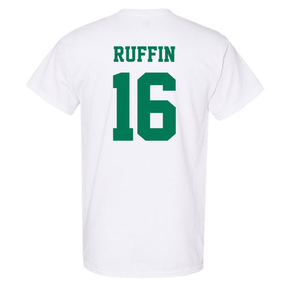 Norfolk State - NCAA Football : Christian Ruffin - Classic Shersey T-Shirt-1