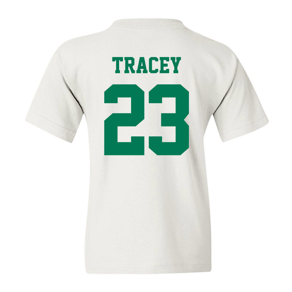 Norfolk State - NCAA Football : Noah Tracey - Classic Shersey Youth T-Shirt-1