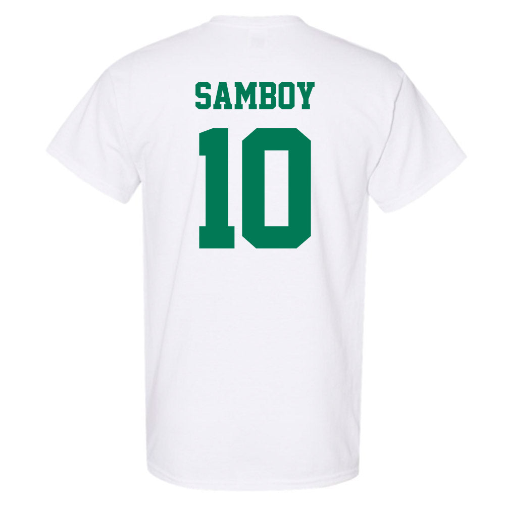 Norfolk State - NCAA Baseball : Yasseel Samboy - Classic Shersey T-Shirt-1