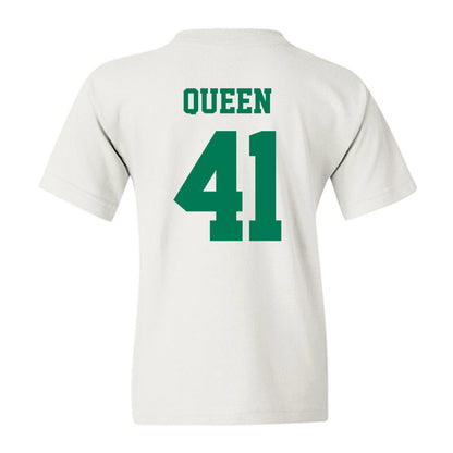 Norfolk State - NCAA Baseball : Kydese Queen - Classic Shersey Youth T-Shirt-1