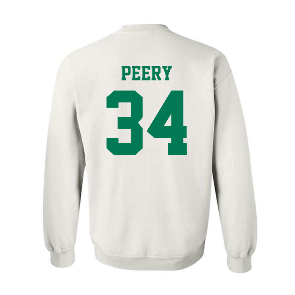Norfolk State - NCAA Football : Marco Peery - Classic Shersey Crewneck Sweatshirt-1