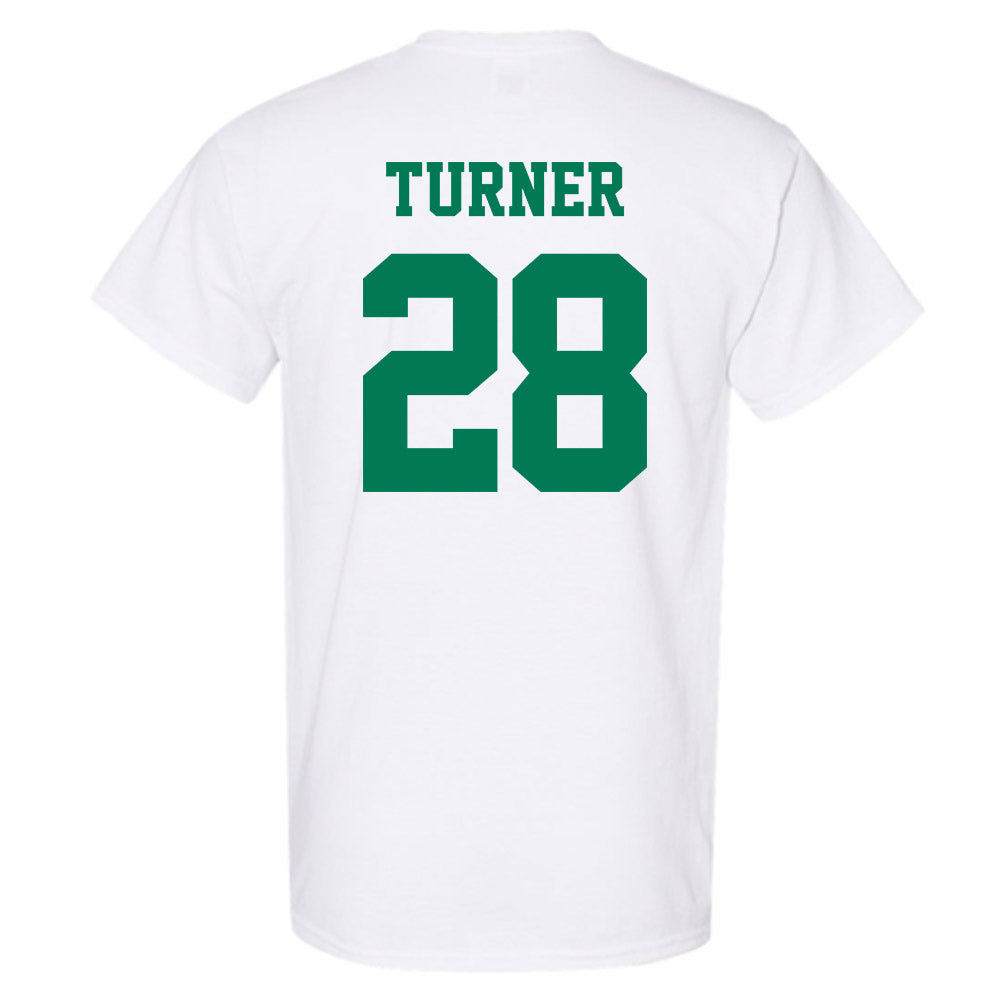 Norfolk State - NCAA Football : Caleb Turner - Classic Shersey T-Shirt-1