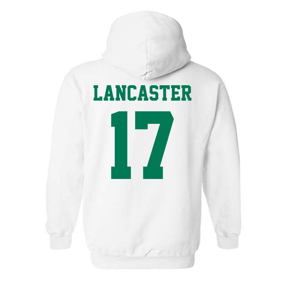 Norfolk State - NCAA Football : parker lancaster - Classic Shersey Hooded Sweatshirt-1