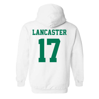 Norfolk State - NCAA Football : parker lancaster - Classic Shersey Hooded Sweatshirt-1